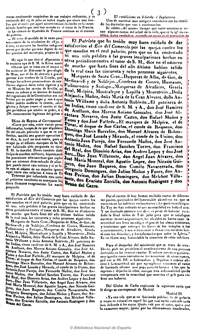 1842_8_21_Diario-constitucional-de-Palma_salidasdelacasareal 1842_8_21_Diario-constitucional-de-Palma_salidasdelacasareal