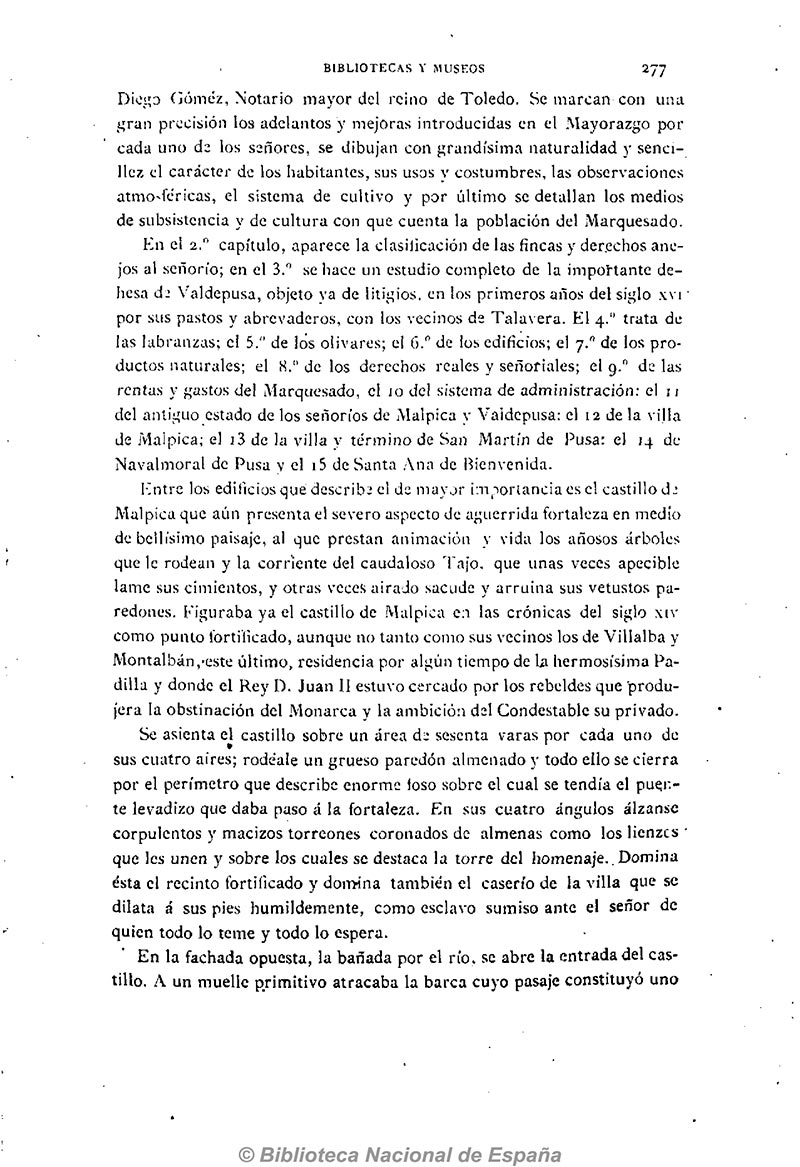 REVISTA DE ARCHIVOS, BIBLIOTECAS Y MUSEOS, AÑO VII.—ABRIL DE 1903.—Num. 4, NA OBRA INÉDITA DE D. FERMÍN CABALLERO REVISTA DE ARCHIVOS, BIBLIOTECAS Y MUSEOS, AÑO VII.—ABRIL DE 1903.—Num. 4, NA OBRA INÉDITA DE D. FERMÍN CABALLERO