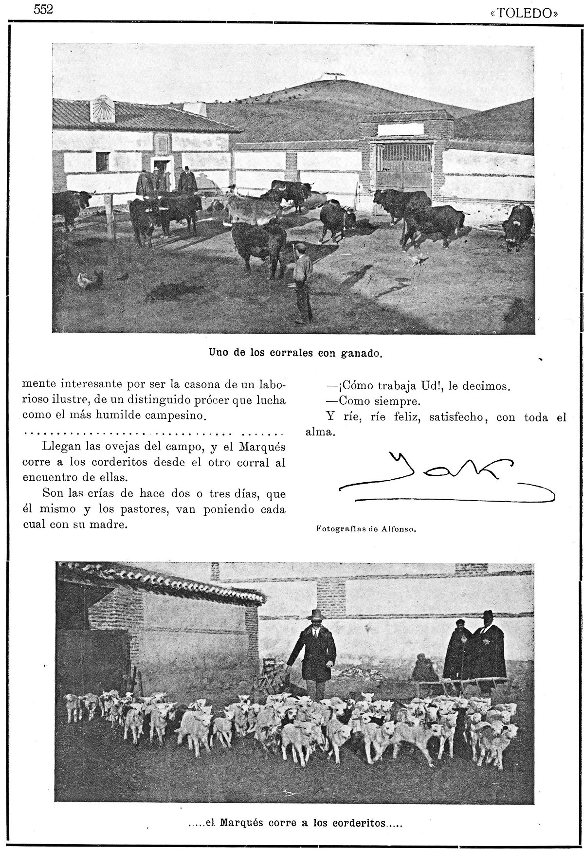 La casa-palacio de San Martín de Pusa. Revista de Arte, 1/1/1923 La casa-palacio de San Martín de Pusa. Revista de Arte, 1/1/1923