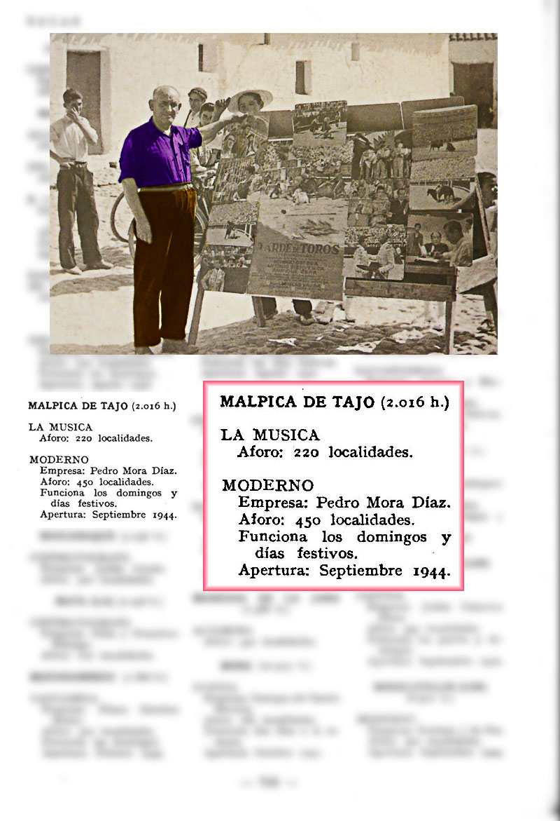 Anuario del cine español de 1956- Salas Anuario del cine español de 1956- Salas