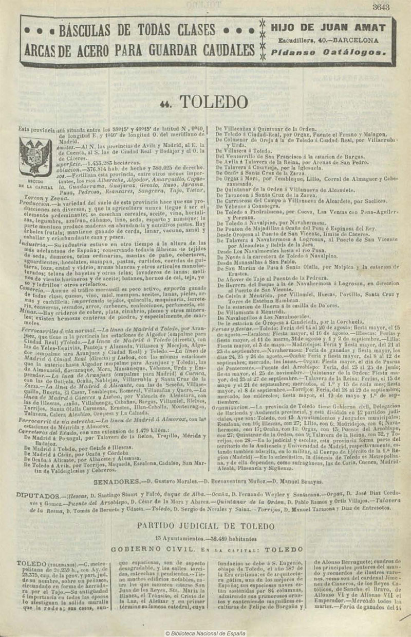 Anuario del comercio, de la industria, de la magistratura y de la administración. 1911 Anuario del comercio, de la industria, de la magistratura y de la administración. 1911