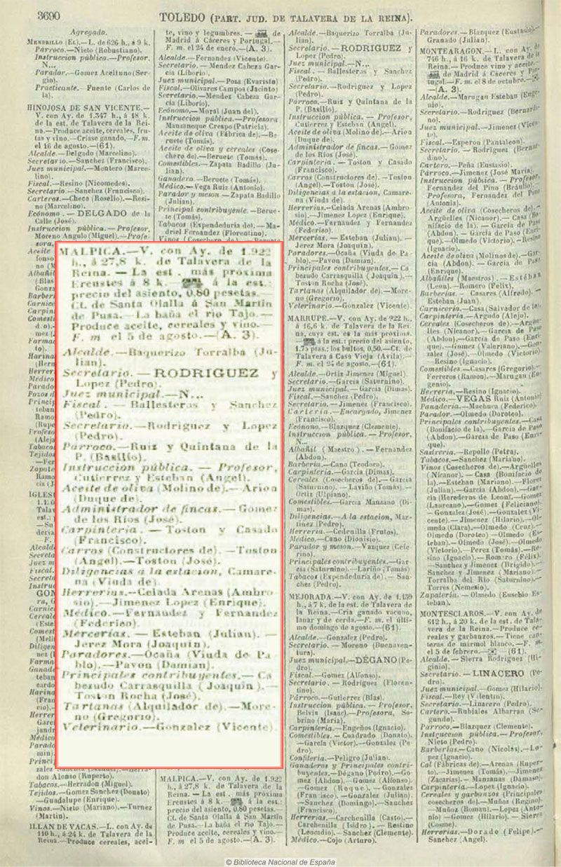 Anuario del comercio, de la industria, de la magistratura y de la administración. 1911 Anuario del comercio, de la industria, de la magistratura y de la administración. 1911