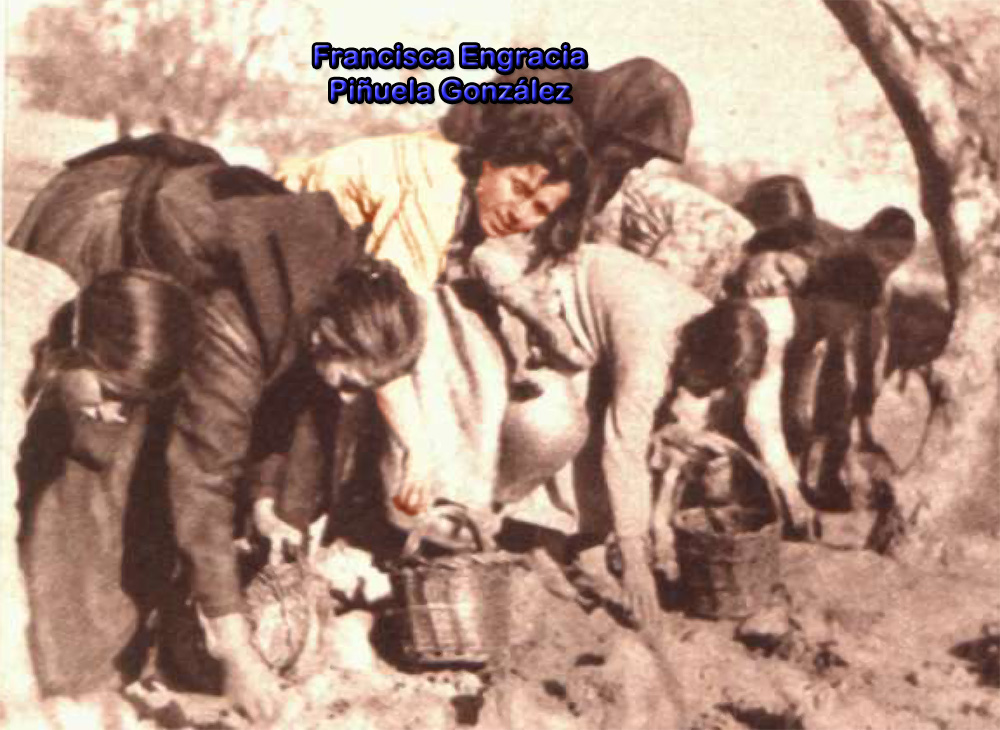 Fotografía 10 del reportaje de Josefina Carabias de 1934 sobre la comunidad de campesinos de Malpica de Tajo Fotografía 10 del reportaje de Josefina Carabias de 1934 sobre la comunidad de campesinos de Malpica de Tajo
