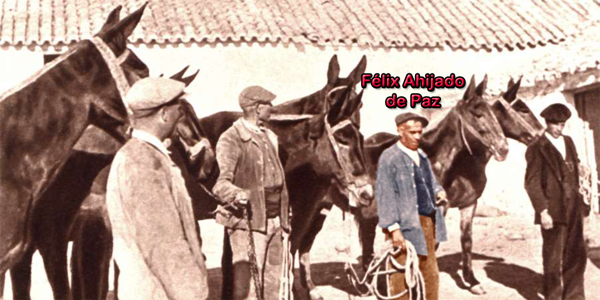 Fotografía 5 del reportaje de Josefina Carabias de 1934 sobre la comunidad de campesinos de Malpica de Tajo Fotografía 5 del reportaje de Josefina Carabias de 1934 sobre la comunidad de campesinos de Malpica de Tajo