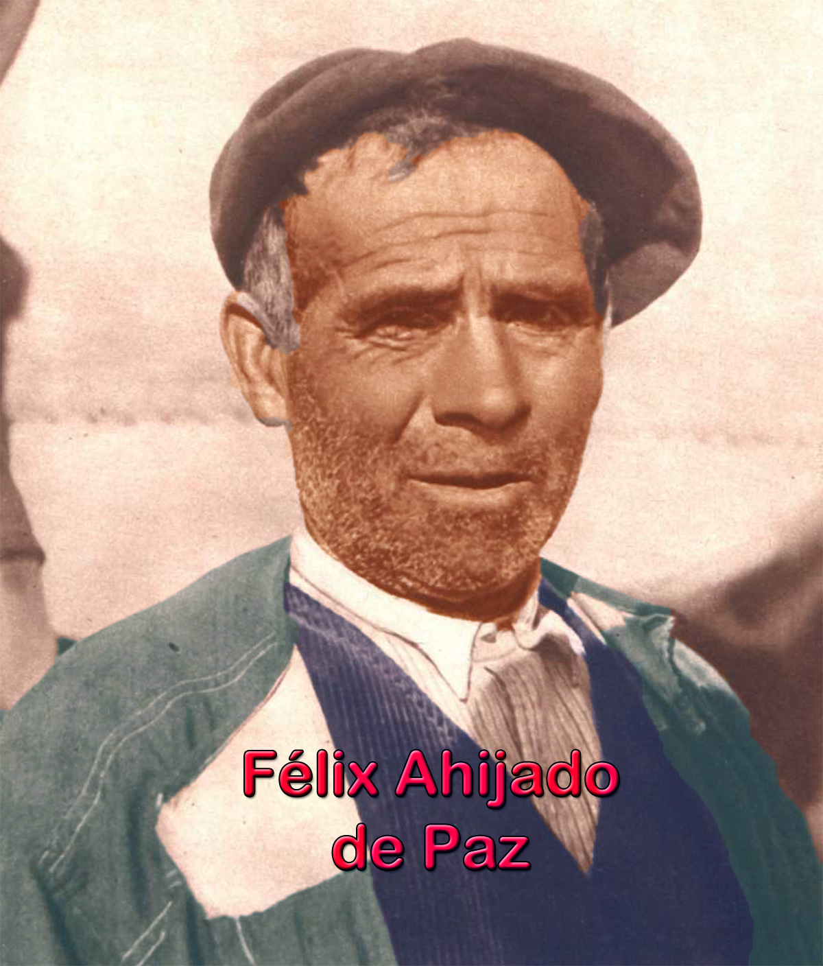 Fotografía 9 del reportaje de Josefina Carabias de 1934 sobre la comunidad de campesinos de Malpica de Tajo Fotografía 9 del reportaje de Josefina Carabias de 1934 sobre la comunidad de campesinos de Malpica de Tajo