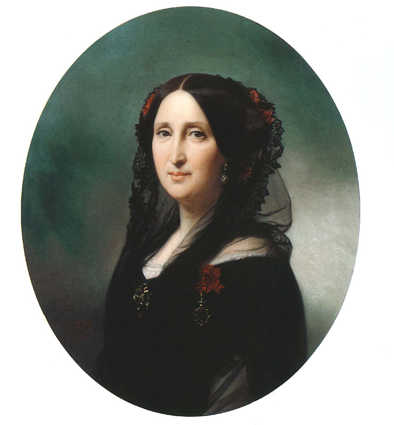 Doña María de la Encarnación Álvarez de las Asturias Bohórquez y Chacón Doña María de la Encarnación Álvarez de las Asturias Bohórquez y Chacón