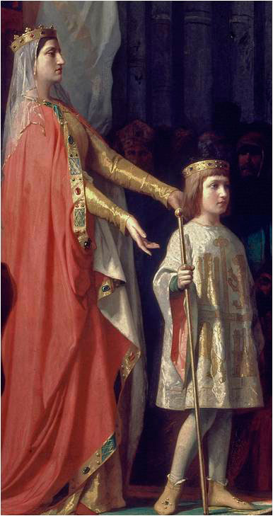 Dña María de Molina