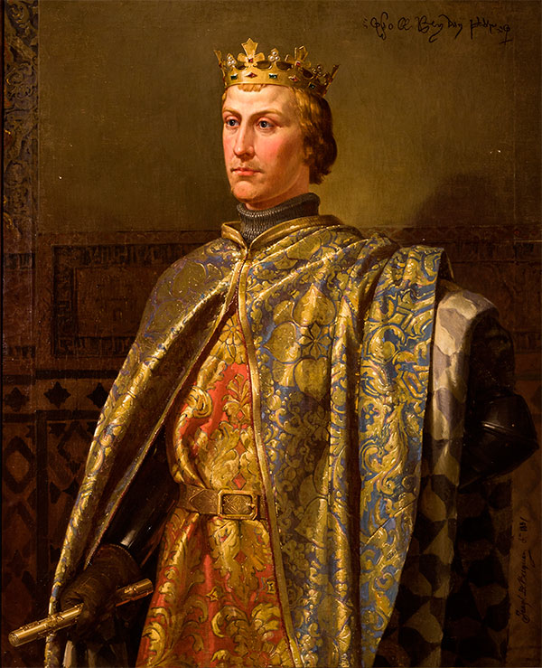 Pedro I el Cruel