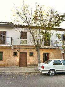 Biblioteca Municipal de Malpica de Tajo