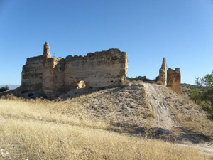 Castillo de Villalba