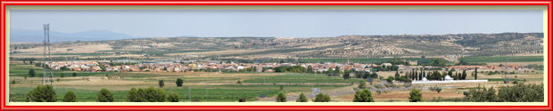 Panorámica Sur 2 Malpica