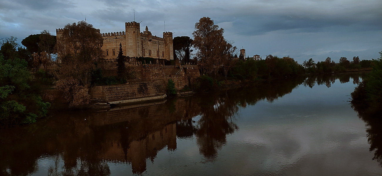 Castillo de Malpica de Tajo