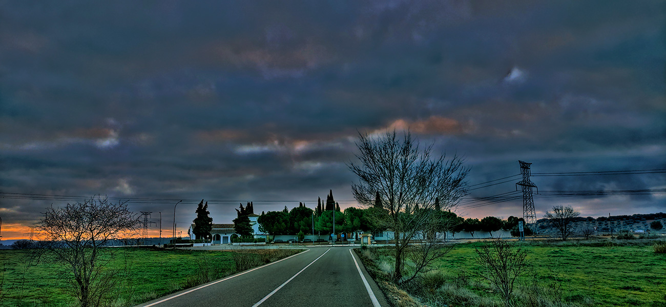 Salida de sol en Malpica de Tajo (29/12/21) - 6 Amanecer en Malpica de Tajo el 29 del 12 de 2021 -6