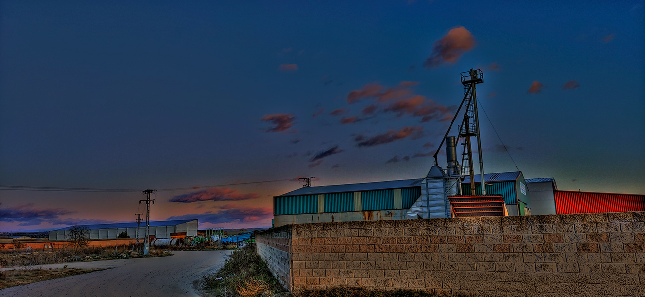 Puesta de sol en Malpica de Tajo (26/11/21) - 4 Atardecer en Malpica de Tajo el 5 del 12 de 2021-4