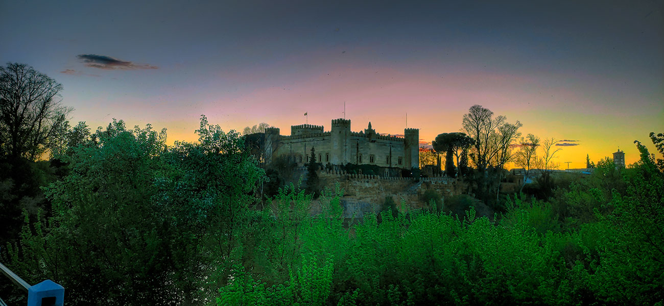 Atardecer en Malpica de Tajo el 14 del 04 de 2022 -4