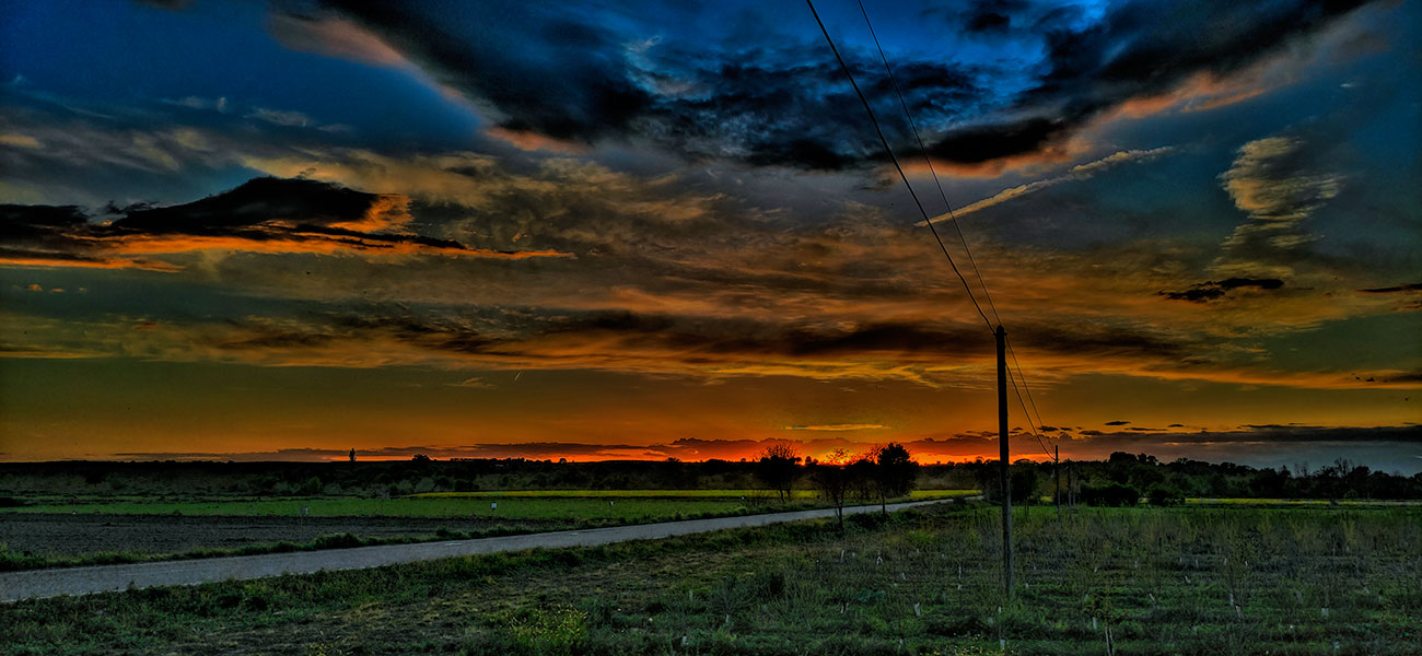 Atardecer en Malpica de Tajo el 14 del 04 de 2022 -9