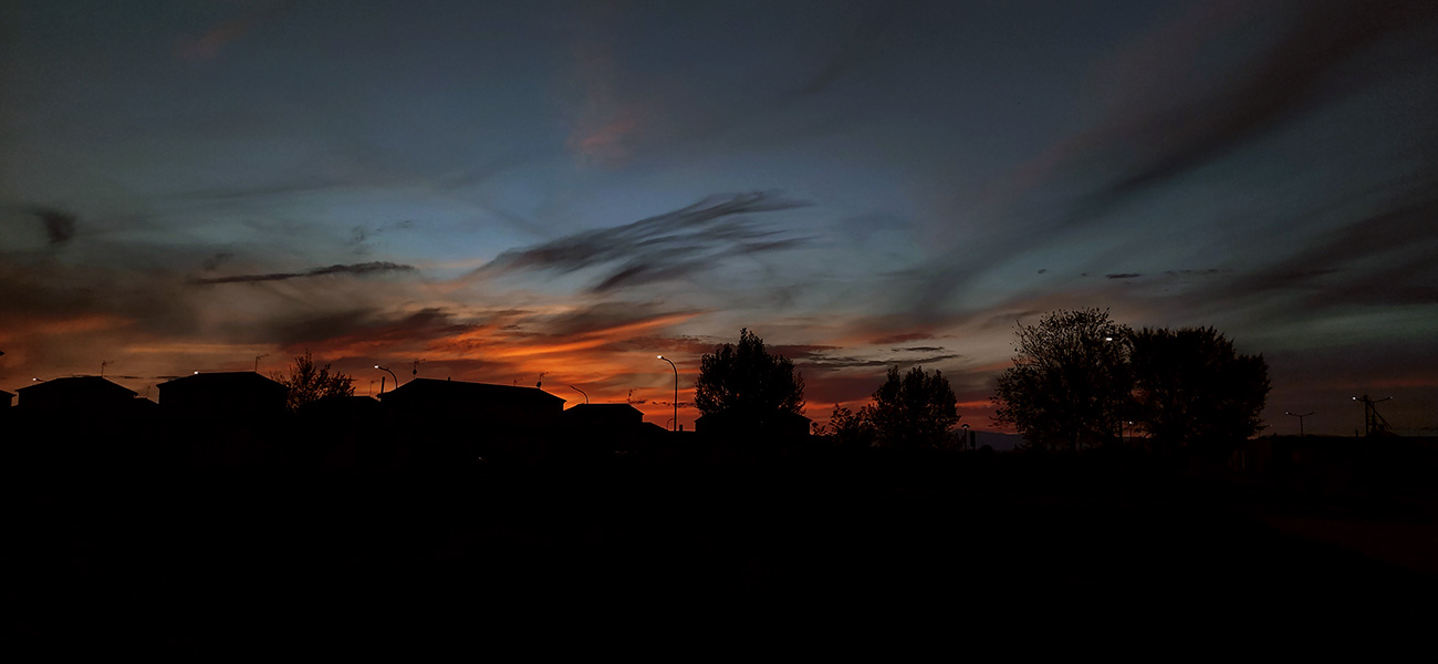 Atardecer en Malpica de Tajo el 17 del 04 de 2022 -9