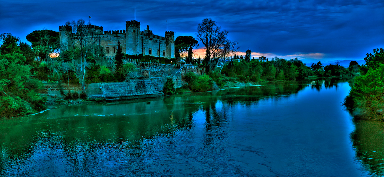 Puesta de sol en Malpica de Tajo (26/04/22) - 6 Atardecer en Malpica de Tajo el 26 del 04 de 2022 -6