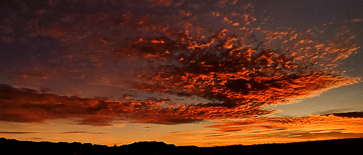 Atardecer en Malpica de Tajo (27-12-20) 
