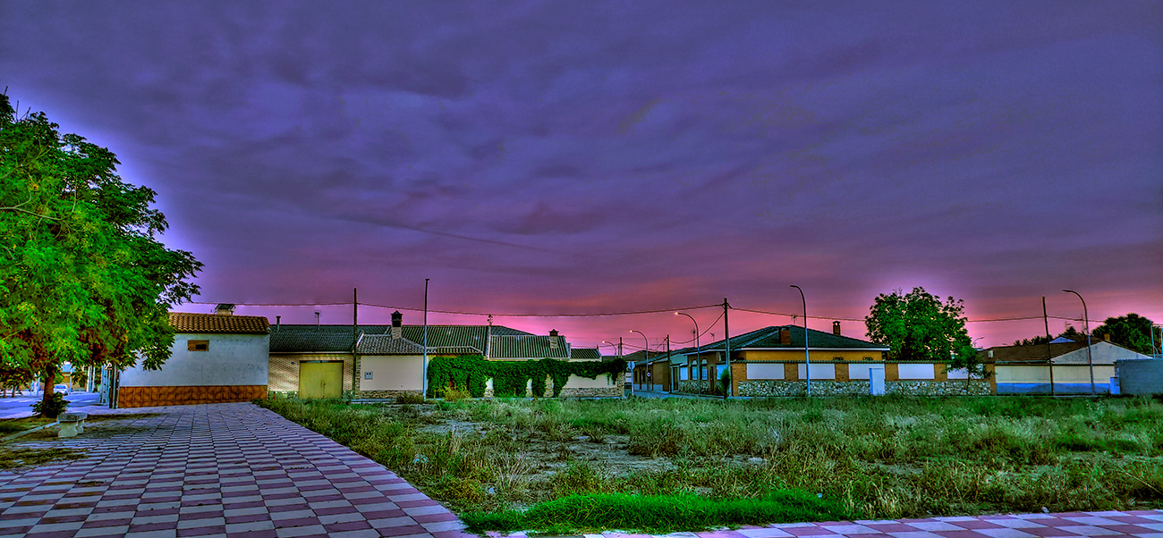 Puesta de sol en Malpica de Tajo (30/05/22) - 7 Atardecer en Malpica de Tajo el 30 del 05 de 2022 -7