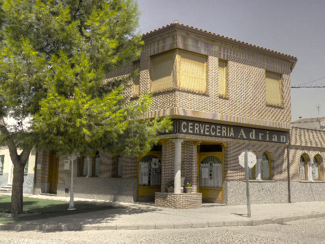 Cervecería Adrián, Malpica de Tajo