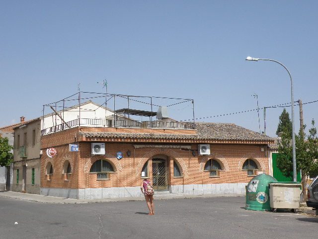 La Bolera. Malpica de Tajo.