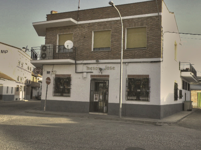 Mesón Jose de Malpica
