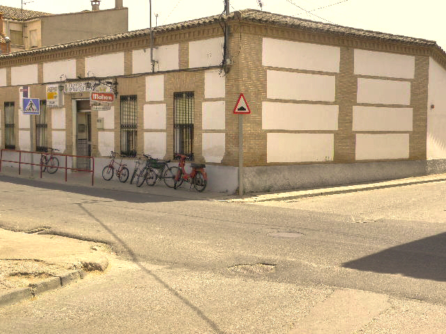 Bar Hogar Social en Malpica de Tajo