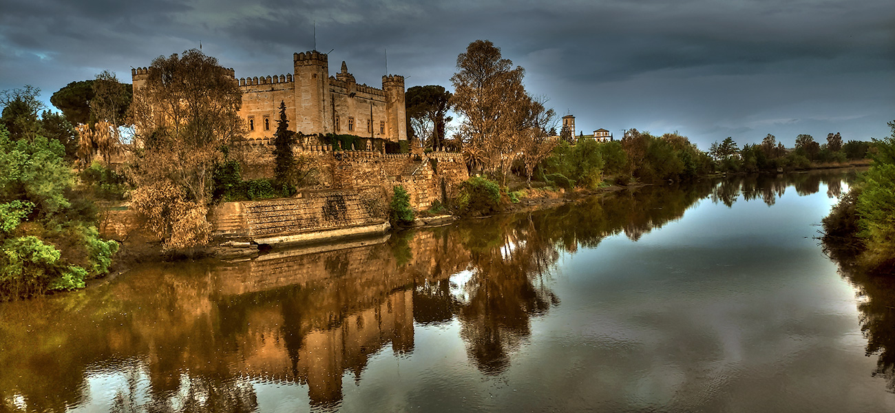 Castillo de Malpica de Tajo