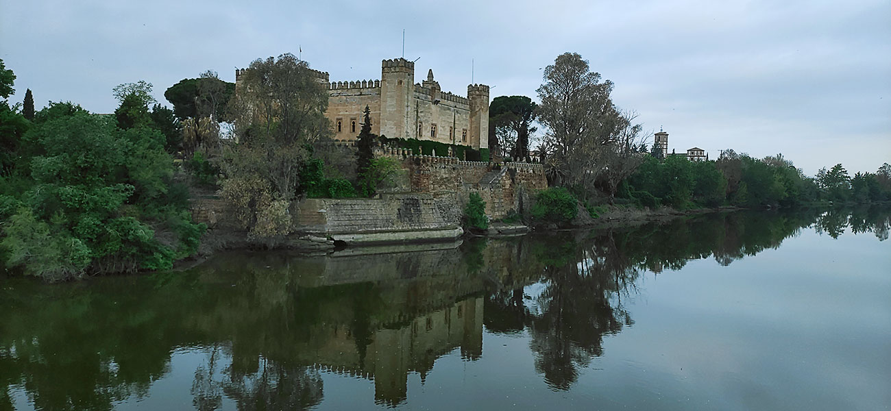Castillo de Malpica de Tajo