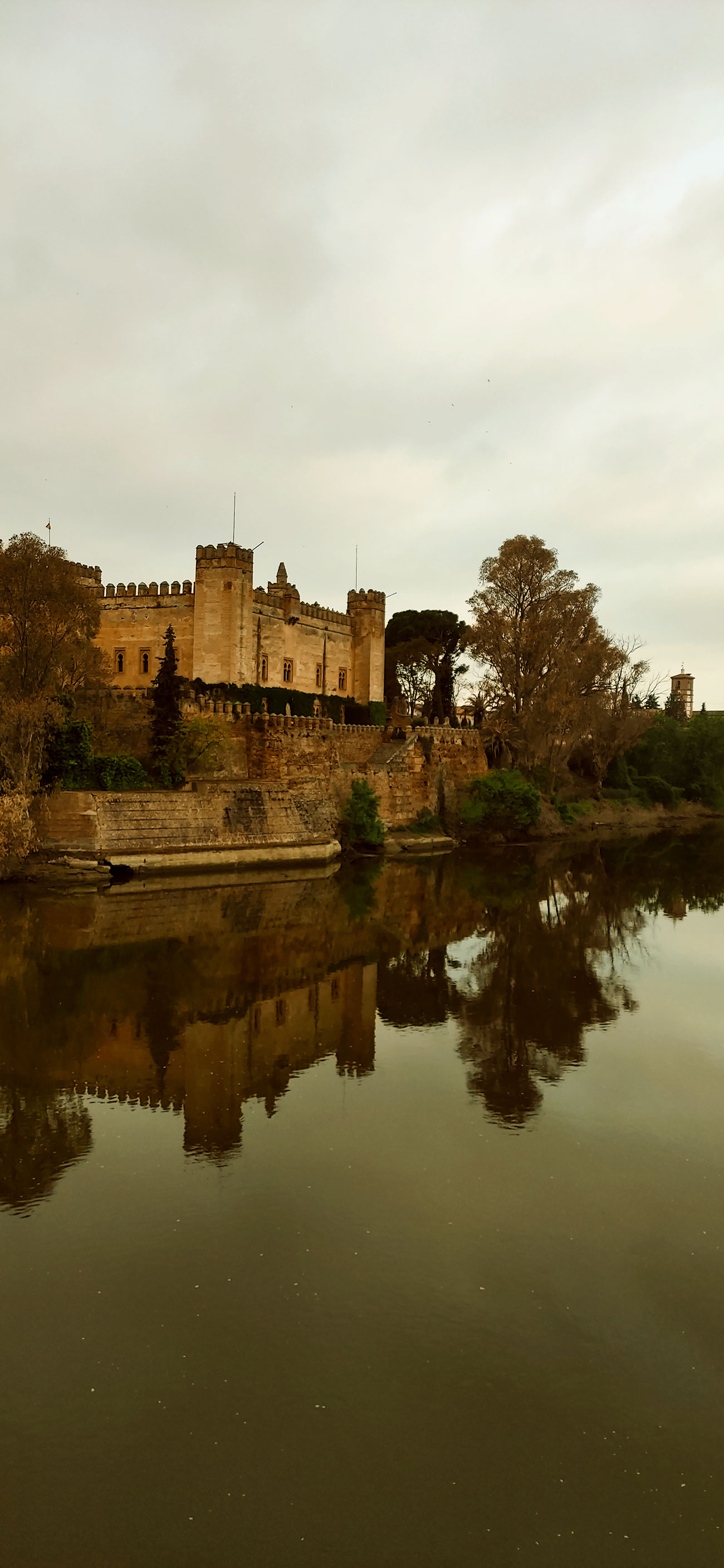 Castillo de Malpica de Tajo
