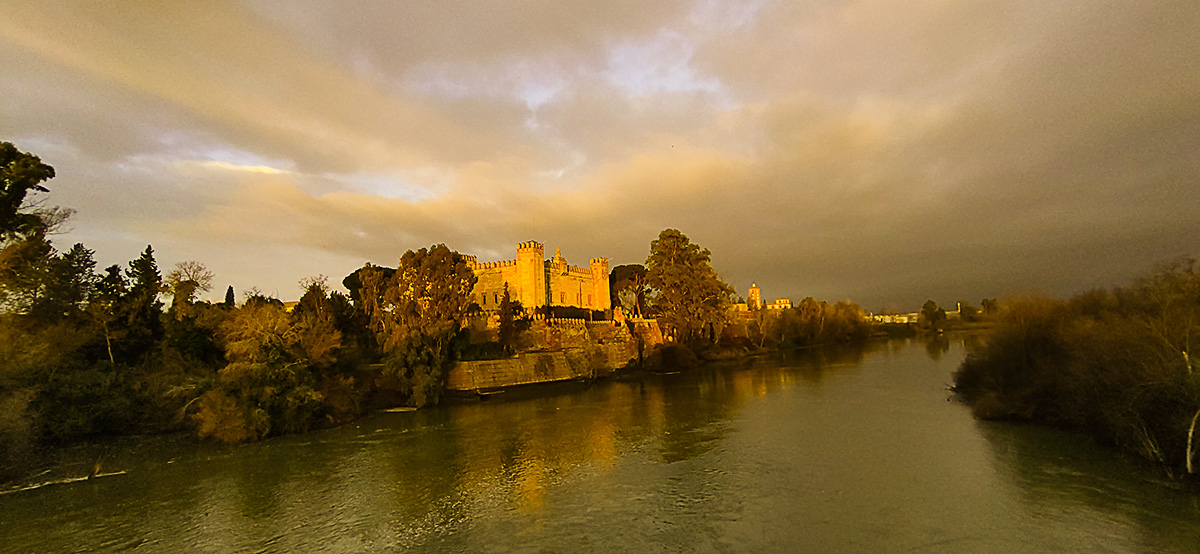 Castillo de Malpica de Tajo