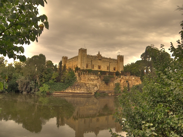 Castillo de Malpica de Tajo