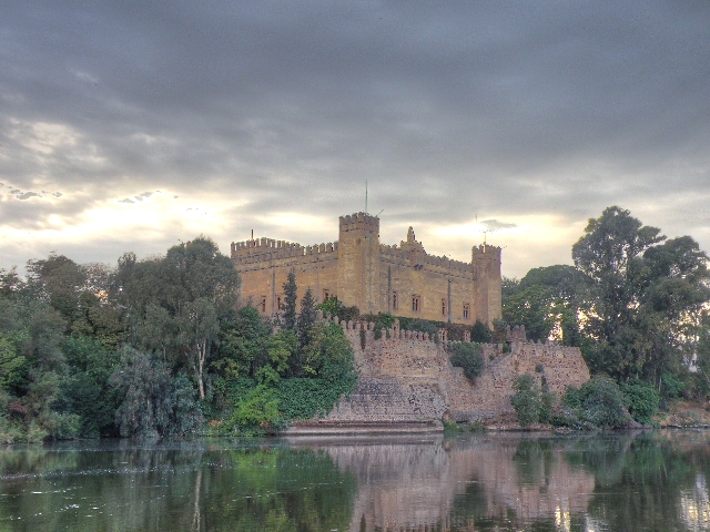 Castillo de Malpica de Tajo