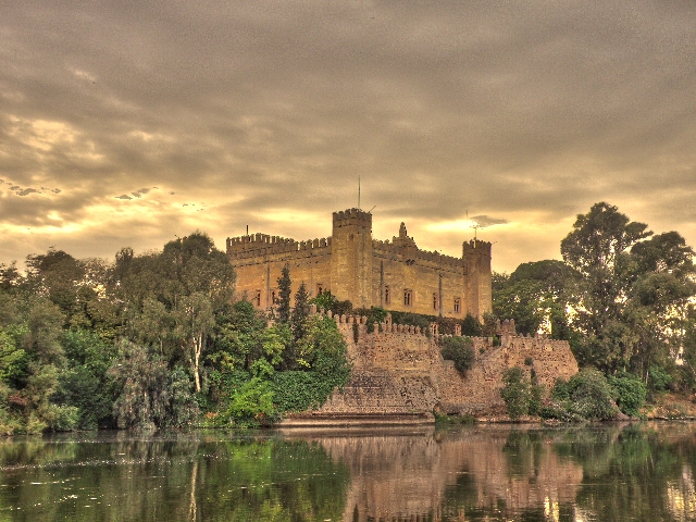 Castillo de Malpica de Tajo