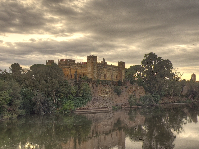 Castillo de Malpica de Tajo