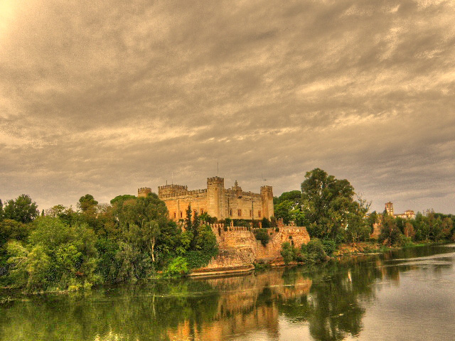 Castillo de Malpica de Tajo