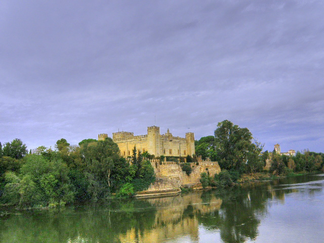 Castillo de Malpica de Tajo