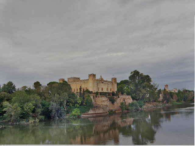 Castillo de Malpica de Tajo