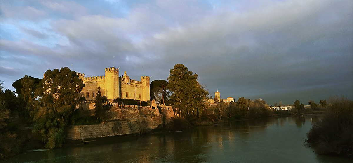 Castillo de Malpica de Tajo