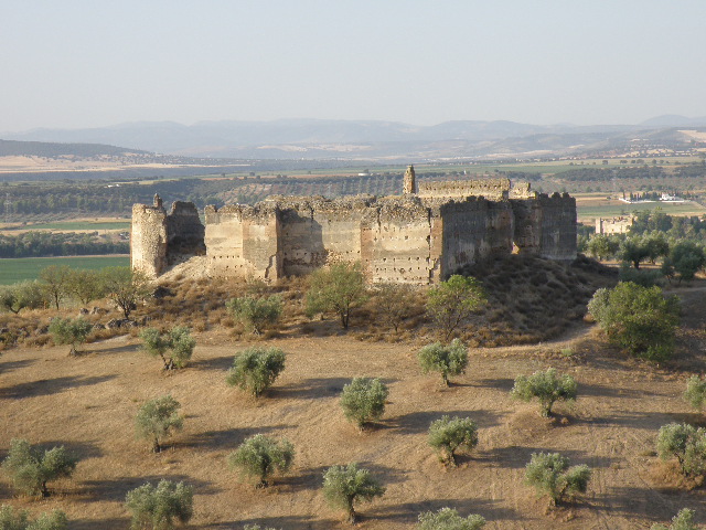 Castillo Villalba 