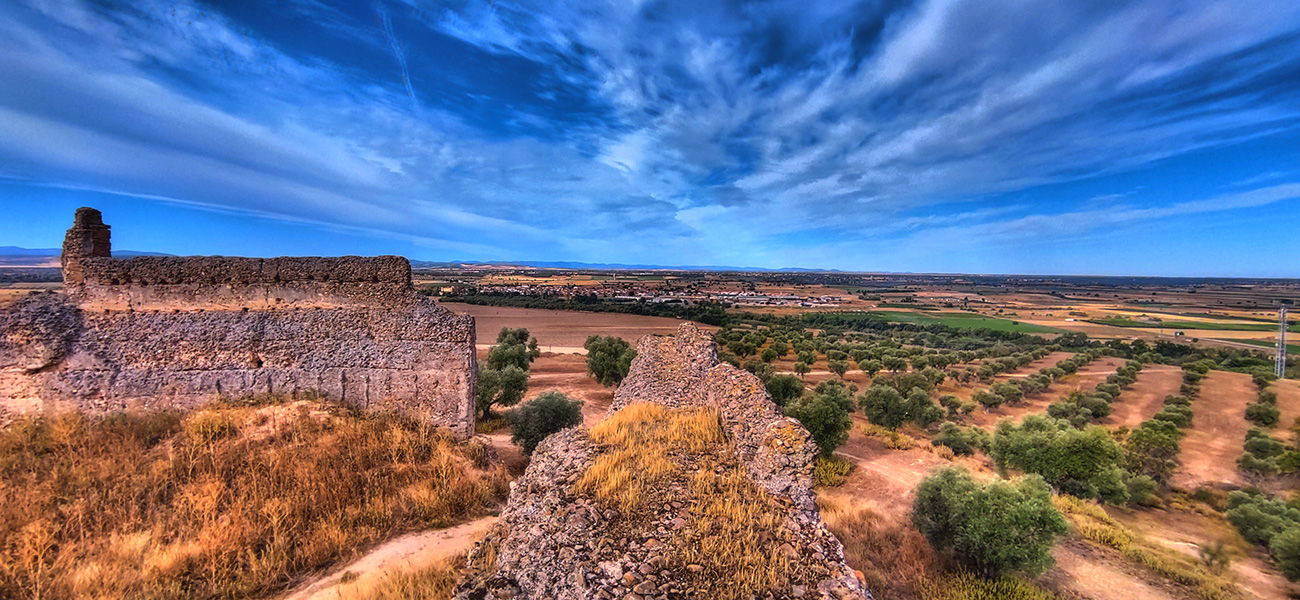 Castillo Villaba - Cebolla - Malpica de Tajo