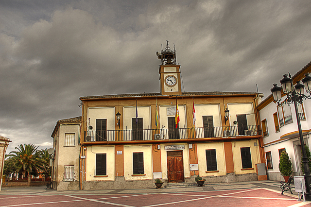 Fotos del calendario 2013 de Malpica de Tajo. Ayuntamiento