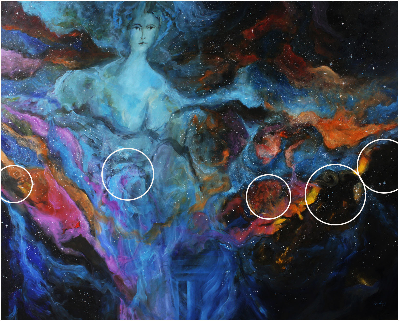 Animalia. Mitología astronómica 