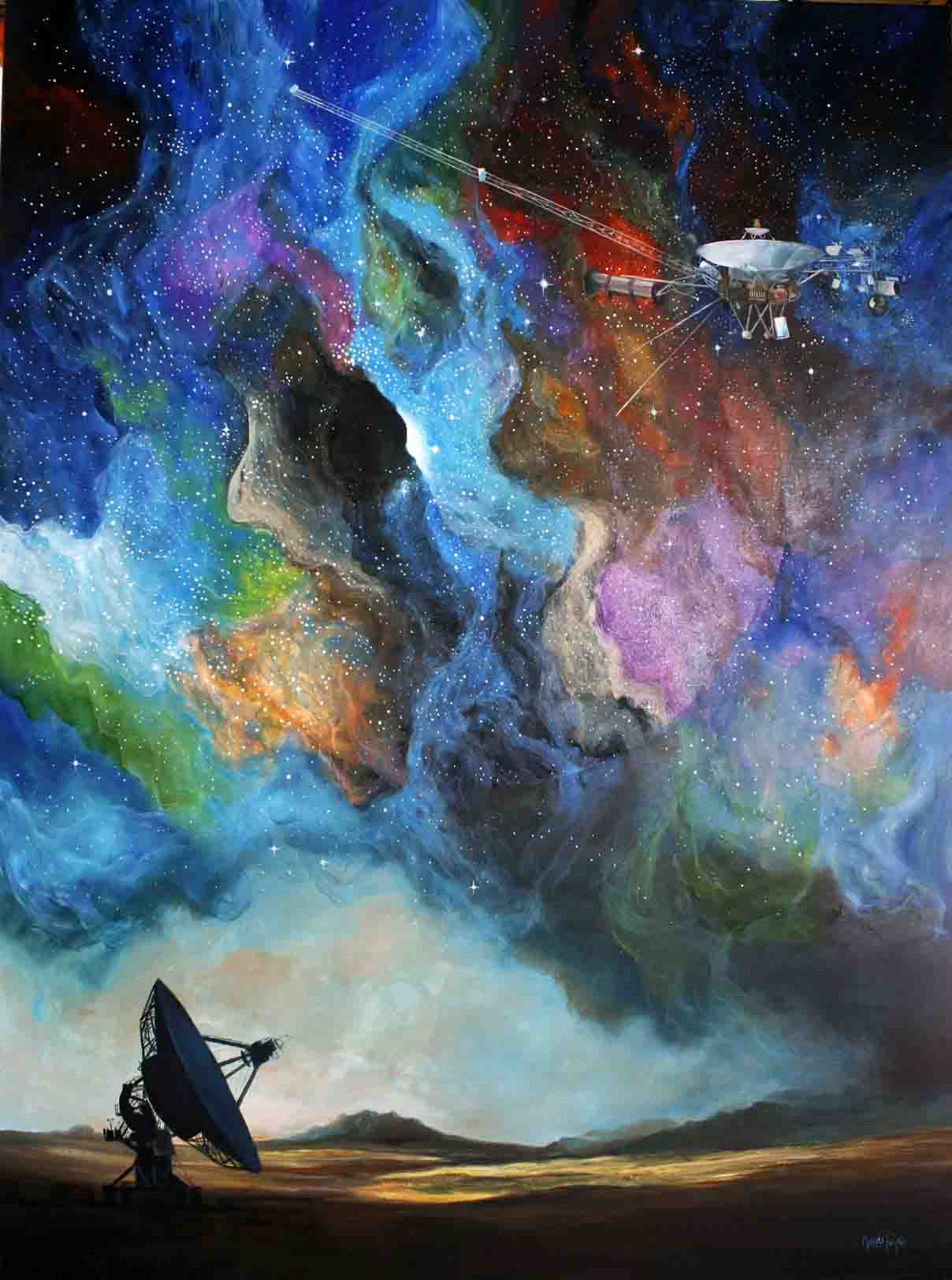 Homenaje a Carl Sagan