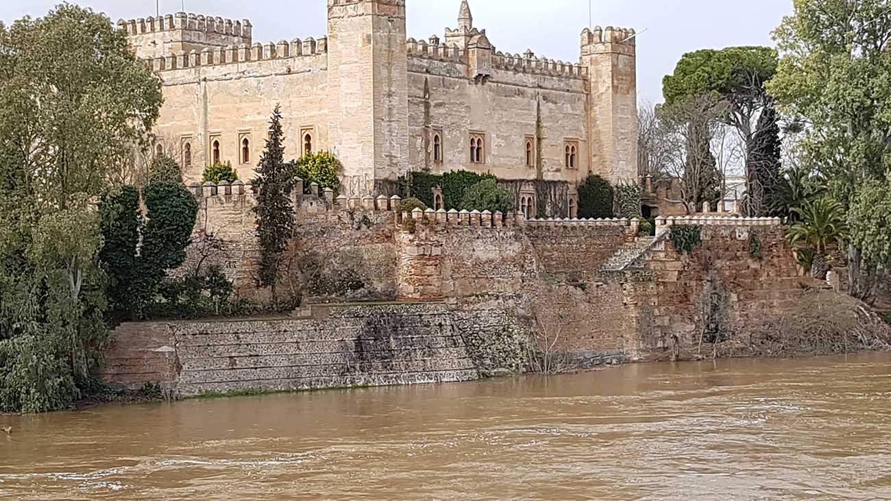 Castillo de Malpica de Tajo 1