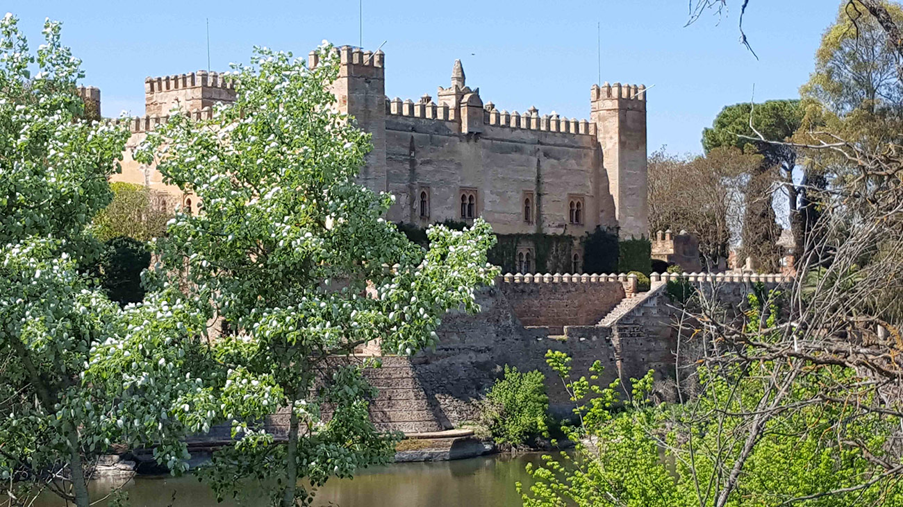 Castillo de Malpica de Tajo 41
