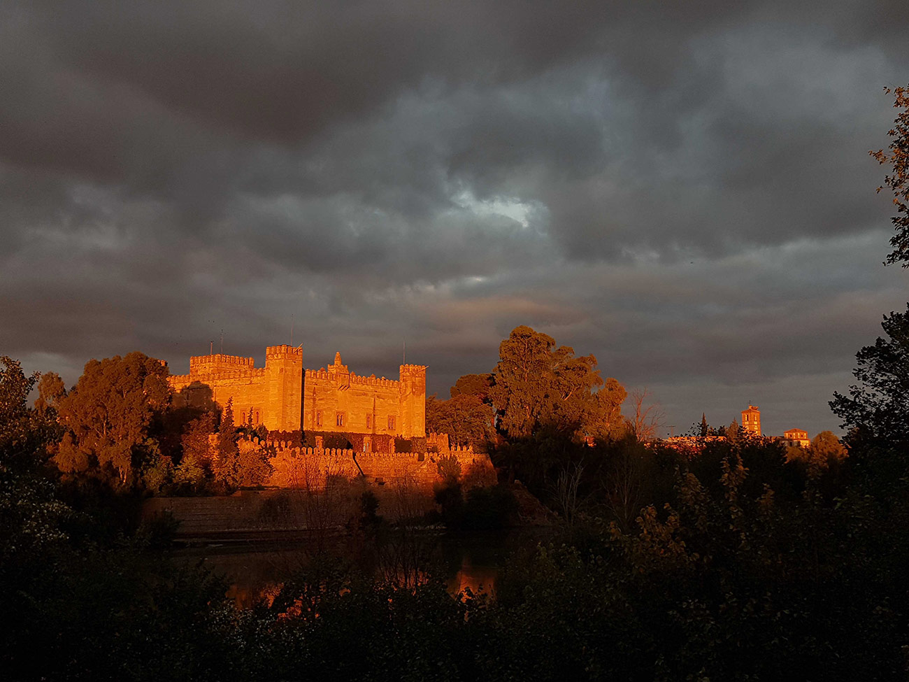 Castillo de Malpica de Tajo 42