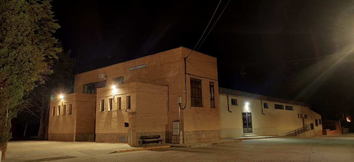 Centro Cultural de Malpica de Tajo