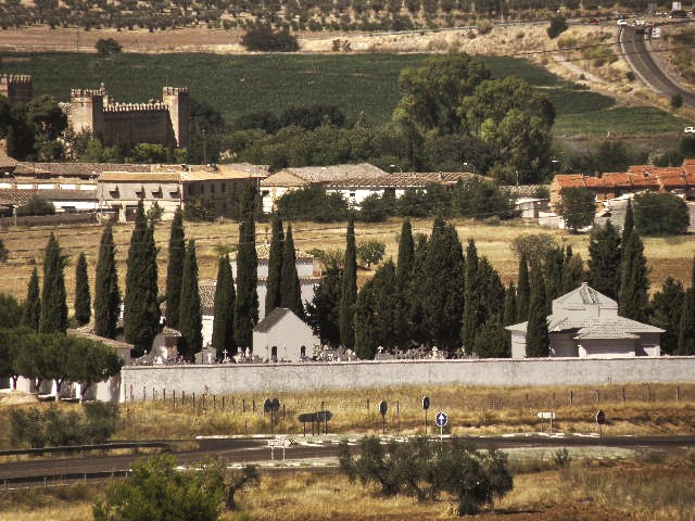 Cementerio de Malpica de Tajo